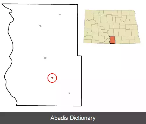 عکس استراسبورگ داکوتای شمالی