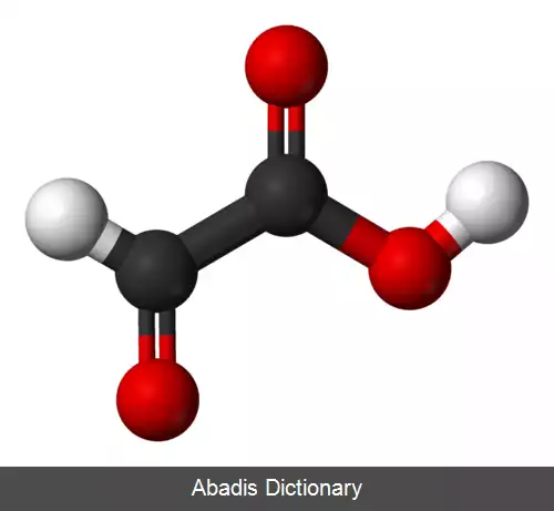 عکس گلیوکسیلیک اسید