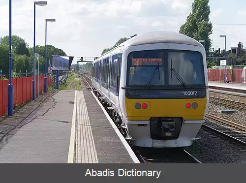 عکس ایستگاه رایسلیپ جنوبی