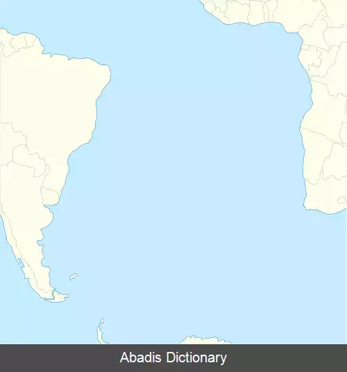 عکس زمین لرزه ۲۰۱۱ جزیره های ساندویچ جنوبی