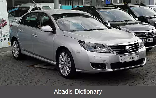 عکس رنو لتیتیود