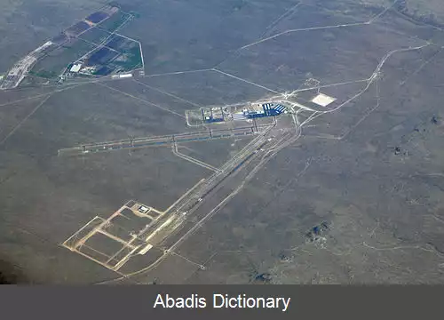 عکس فرودگاه دابل ایگل ۲