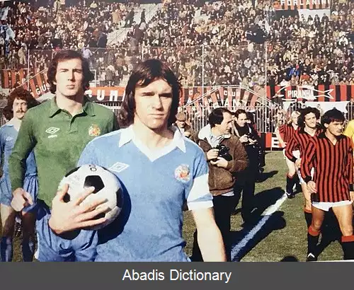 عکس دیوید واتسن