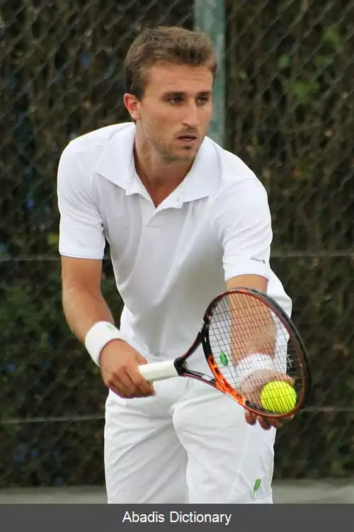 عکس استیو دیز