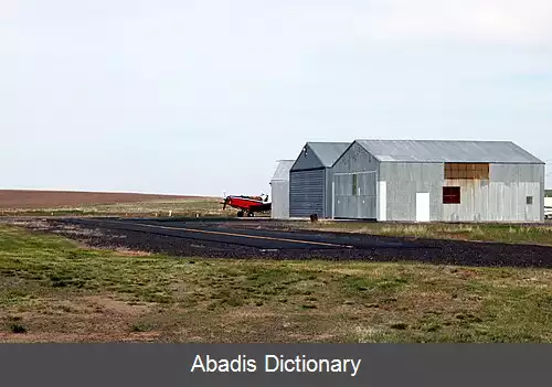 عکس فرودگاه ایالت کاندن