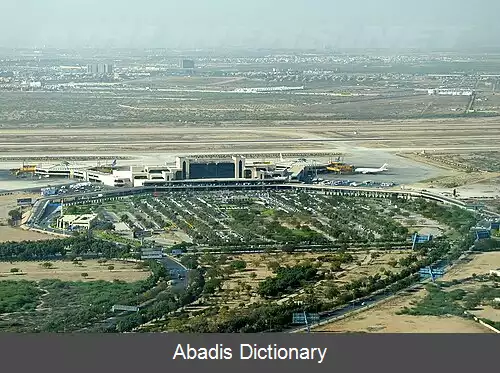 عکس فهرست فرودگاه های پاکستان