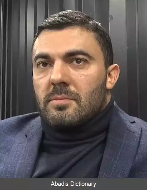 عکس دمیتری برستوف