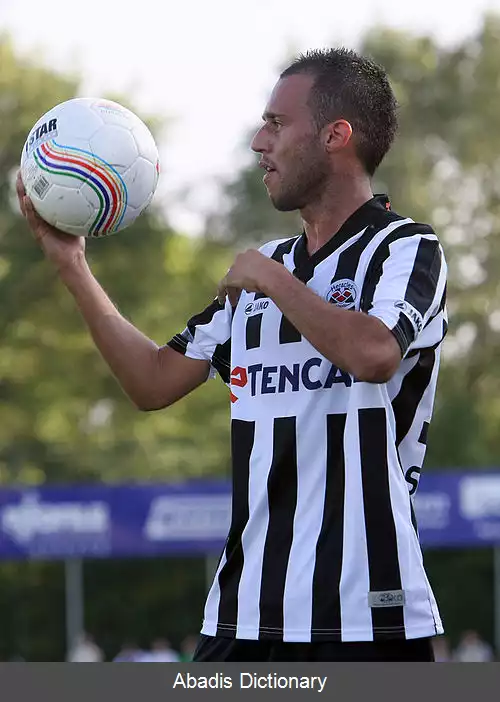 عکس قیس شایسته