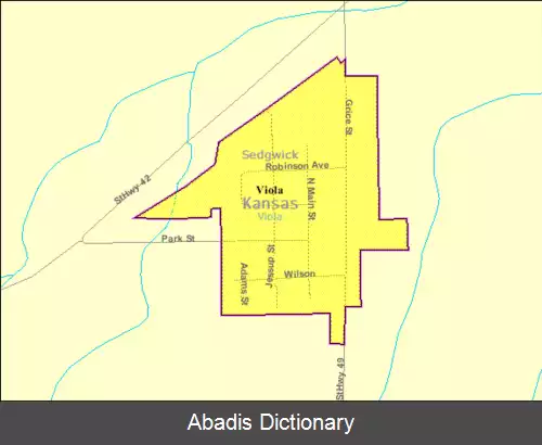 عکس ویوولا کانزاس