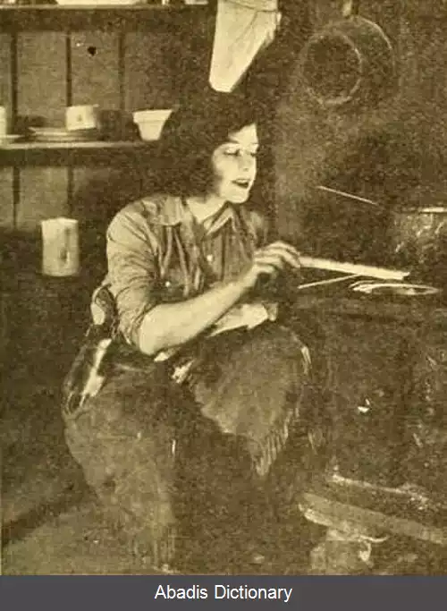 عکس گرگ ماده (فیلم ۱۹۱۹)