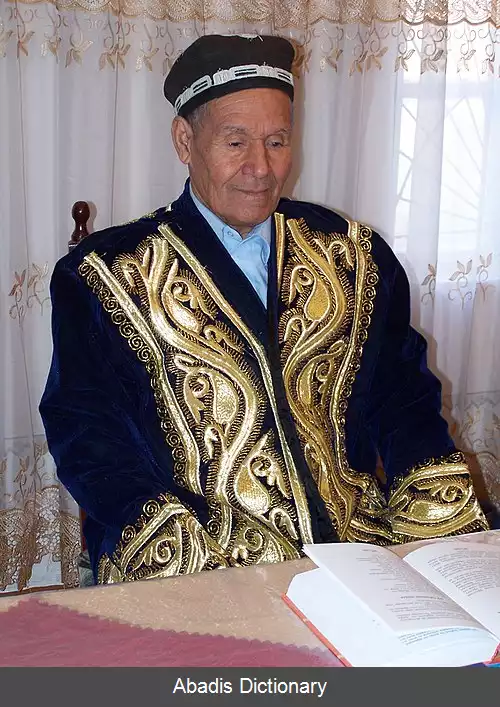 عکس اسد گلزاده