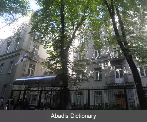 عکس فهرست وابسته های دیپلماتیک فنلاند