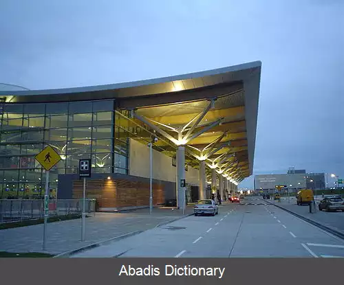 عکس فهرست پررفت وآمدترین فرودگاه ها در ایرلند