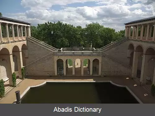 عکس بلودر پوتسدام