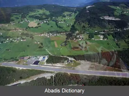 عکس فرودگاه وس بموئن