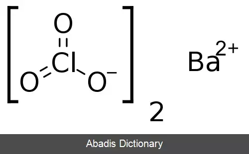 عکس کلرات باریم