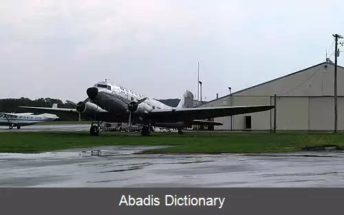 عکس فرودگاه ناکسویل داونتاون آیلند