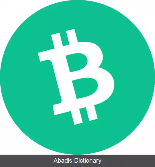 عکس بیت کوین کش