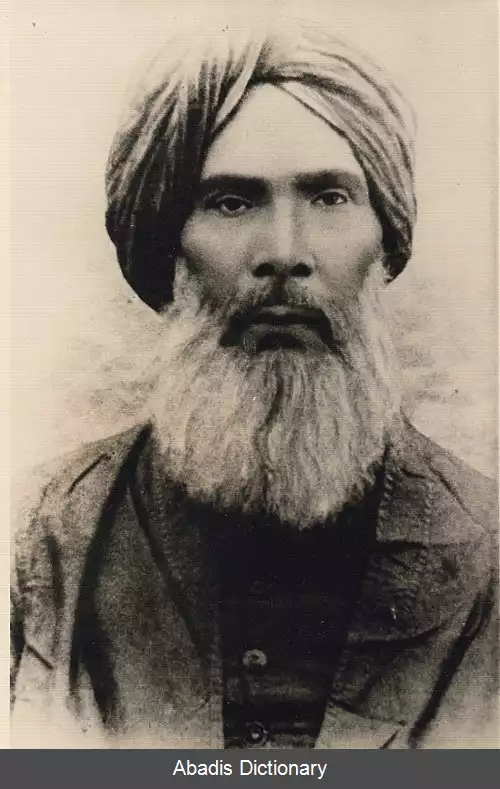 عکس غلام قادر گرامی