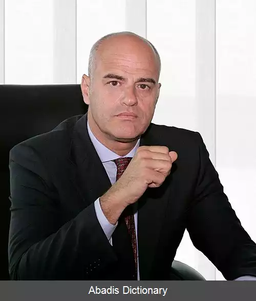 عکس کلودیو دسکالزی