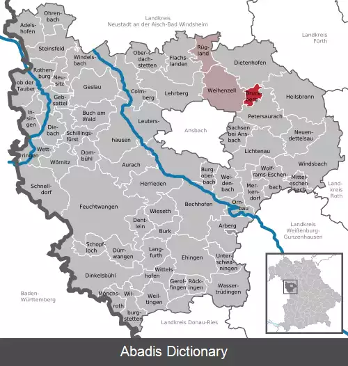 عکس بروکبرگ (فرانکن وسطی)