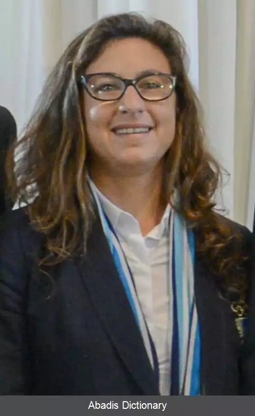 عکس سسیلیا کارانزا سارولی