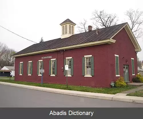 عکس نیو کلمبیا پنسیلوانیا