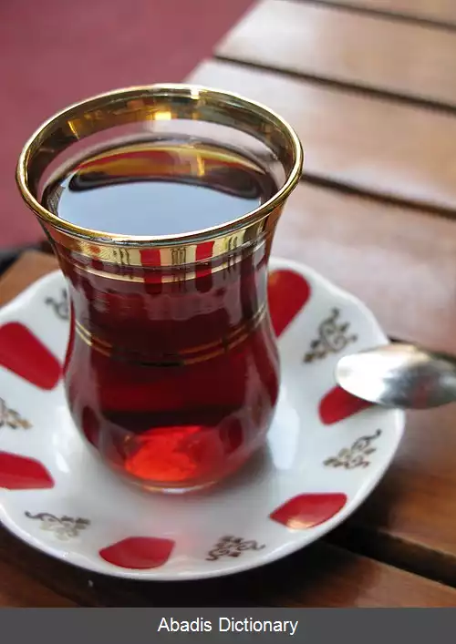 عکس چای ترکی