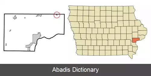 عکس استاکتن آیووا