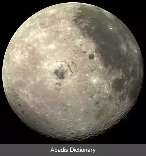 عکس کاوشگر قمرهای یخی مشتری