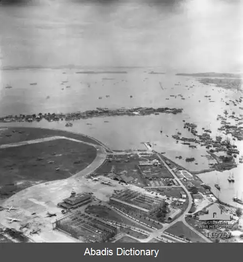 عکس فرودگاه کالنگ