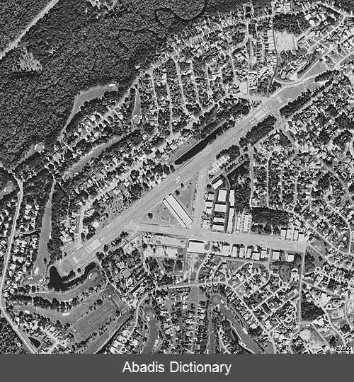 عکس فرودگاه اسپروس کریک