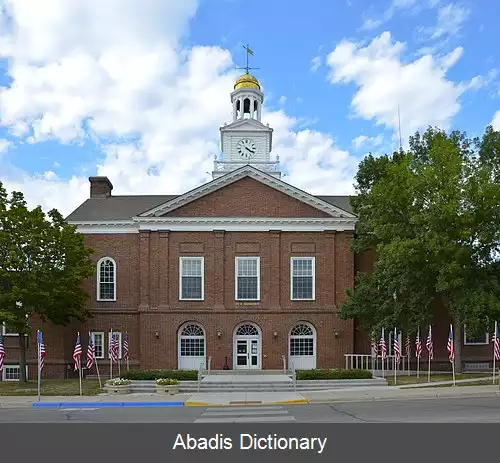 عکس فرگس فالز مینه سوتا