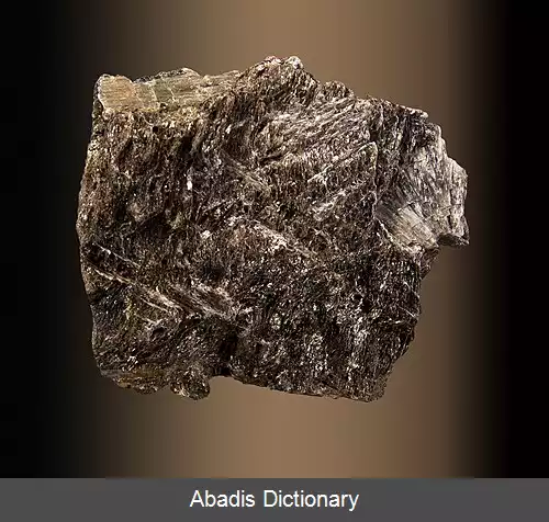 عکس آنتوفیلیت