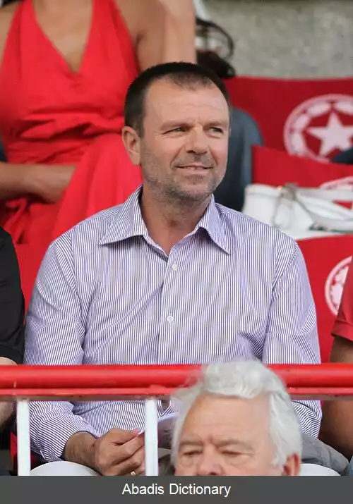 عکس استویچو ملادنوف