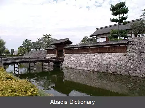 عکس قلعه ماتسوشیرو