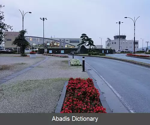 عکس فرودگاه شونایی