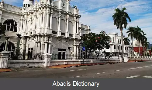 عکس موزه و گالری هنری پنانگ