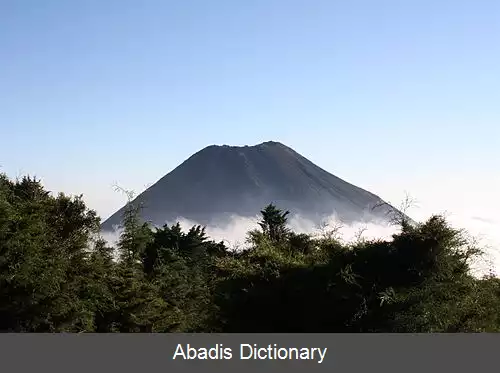 عکس فهرست آتشفشان های السالوادور