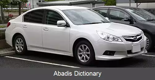 عکس سوبارو لگاسی (نسل پنجم)
