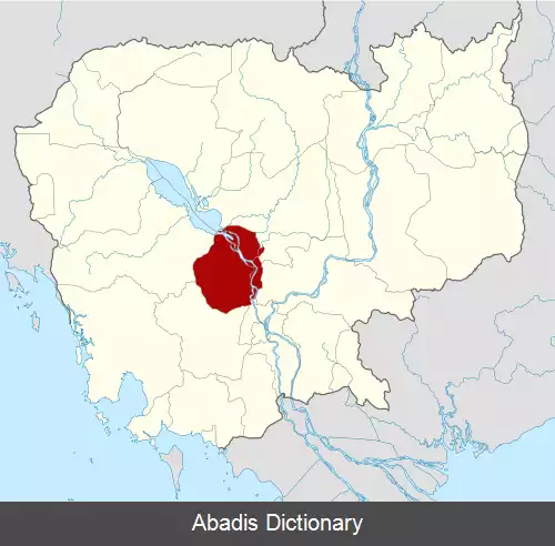 عکس استان کامپونگ چوننگ