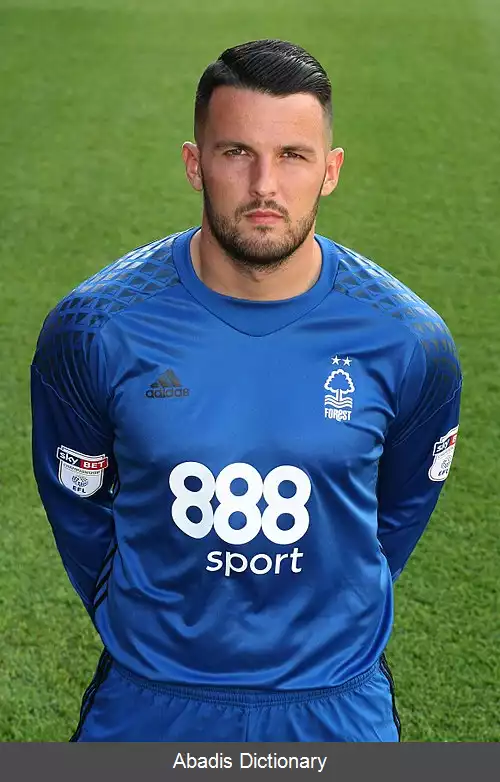 عکس استفن هندرسون (بازیکن فوتبال زاده ۱۹۸۸)