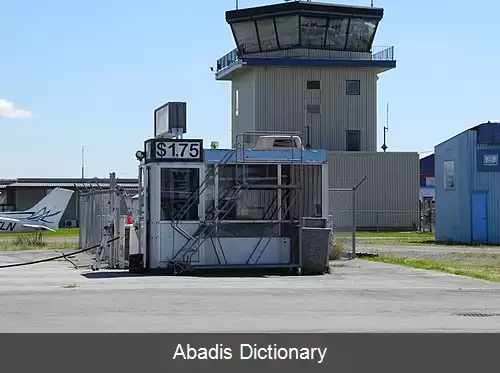 عکس فرودگاه پیت میدوز