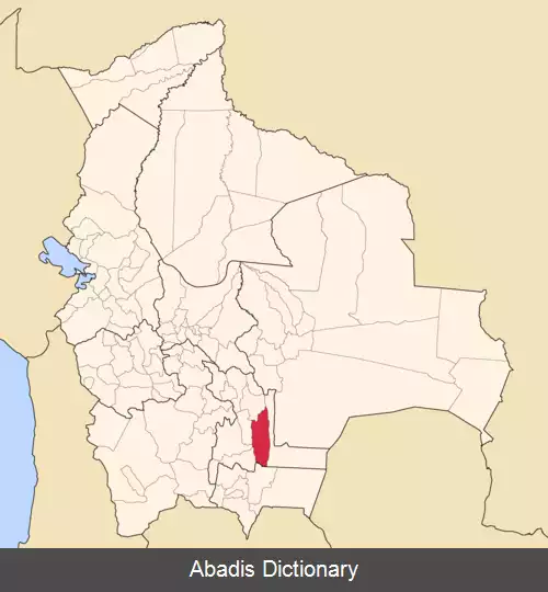 عکس استان هرناندو سیلس