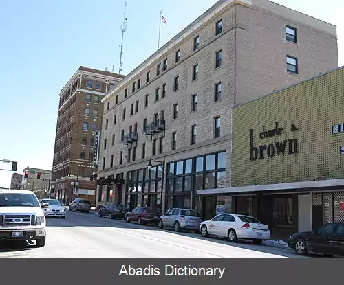 عکس فورت داج آیووا