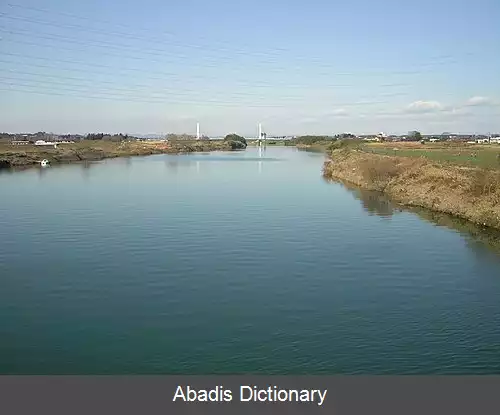 عکس رود ناکا (توچیگی ایباراکی)