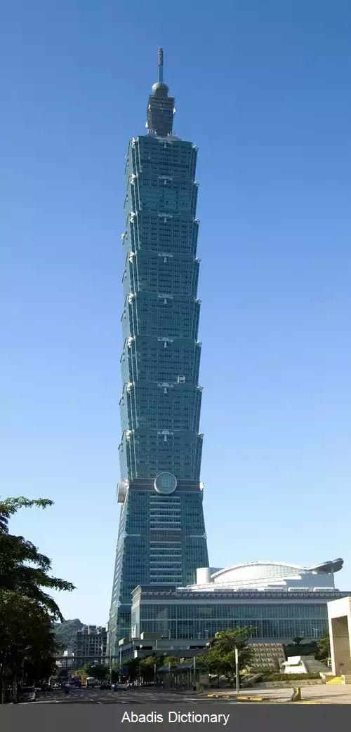 عکس فهرست بلندترین ساختمان های اداری در جهان