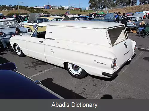 عکس فورد ایکس ال فالکن