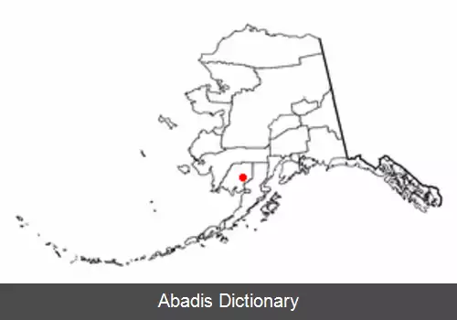 عکس کولیگانک آلاسکا