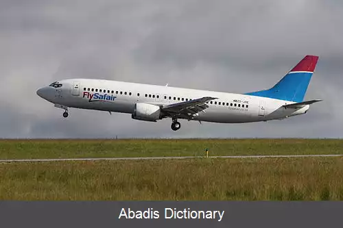 عکس فهرست شرکت های هواپیمایی آفریقای جنوبی